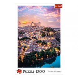 69326 Z.Puzzle 1500el.Trefl Hiszpania 26146-10124