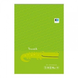 64206 Notes A6 50k Inter B&B KIDS crocodillo-11267