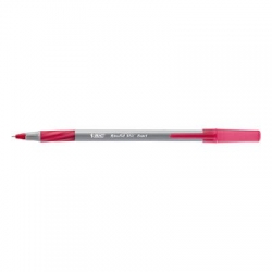 42907 - BIC ROUND STIC RED OPEN2-3500