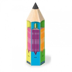 48448 - staedtler wopex ołówek neon 90szt-414