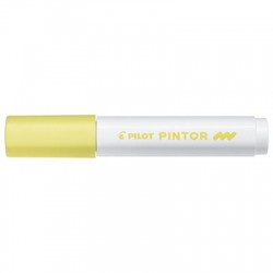 62720 - PINTOR M zółty pastel -4593
