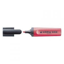 58612 - edding Pisak fluor czerwony-4612