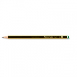 16668 - STAEDTLER Ołówek Noris 2H Nr4ziel-4912