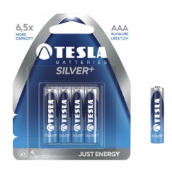 61809 - TESLA  Bateria alkaliczna Silver R3 AA.JPG-4971
