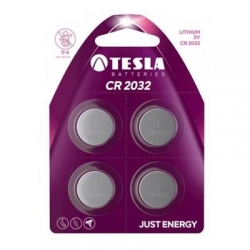 931 - Bateria Tesla alkaliczna 2032-5041