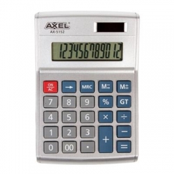 52777 - AXEL Kalkulator AX-5152-5343