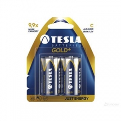 559 - Bateria Tesla alkaliczna Gold LR14-5870