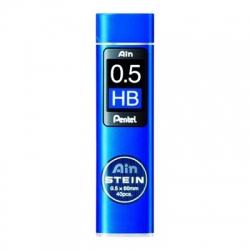 53001 - Grafit 0.5 HB Pentel C275S-HB-5942