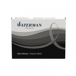 4105 - Naboje do piór Waterman czarne-5970
