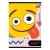 zeszyt Unipap Emoji 4-6969