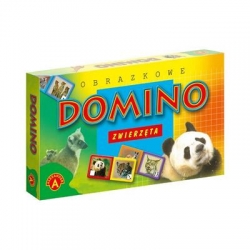8320 Z.AX Domino Zwierzeta 058-10307