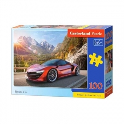 76598 Z.CAS Puzzle 100el Sports Car-11691