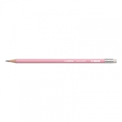79047 Ołówek Stabilo Swano pastel HB rós-14739