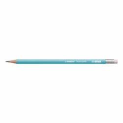 79047 Ołówek Stabilo Swano pastel HB turkus-14740