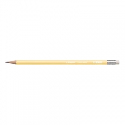 79047 Ołówek Stabilo Swano pastel HB zółty-14742