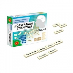 77409 Z.AX Terapia Rozsypanka Zdaniowa 2-15518