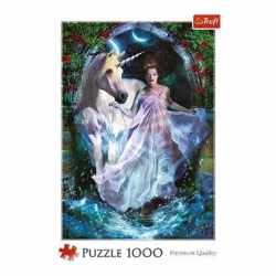 77258 Z.Puzzle 1000el.Trefl Magiczny Wszechswi-16907