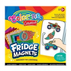 64918 Kids creative Magnes na lodówke 2-17036