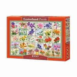 78266 Z.CAS Puzzle 1000el Vintage Floral-18416