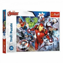 77653 Z.Puzzle 200el.TREFL Waleczni Avengersi-20669