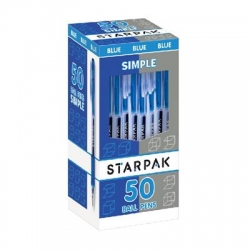 65452 - STARPAK Dług Simple opakowanie-5218