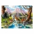 76137 Z.CAS Puzzle 70el Forest Animals 2-10895