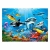 76601 Z.CAS Puzzle 200el Tropical Underwater 2-10955