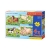 45217 Z.CAS Puzzle 4w1 Animal Moms and-10974