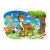 56892 Z.CAS Puzzle 12el Deer and Friends 2-11150