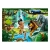 67203 Z.CAS Puzzle 100el Jungle Book 2-11684