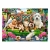 78146 Z.CAS Puzzle 180el Pets in the Park 2-13165