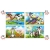 41134 Z.CAS Puzzle 4w1 Monthers and Babies 2-13175