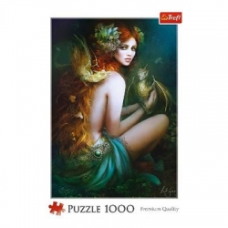 77257 Z.Puzzle 1000el.Trefl Dragons Friend-10098