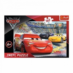 63205 Z.Puzzle 160el.TREFL Cars 15339-10133