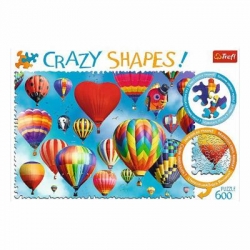 77260 Z.Puzzle 600el.TREFL Kolorowe Balony-10211