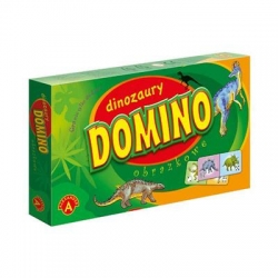 40725 Z.AX Domino Dinozaury-10299