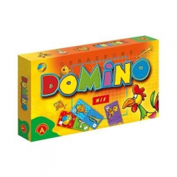 6263 Z.AX Domino Mix 027-10301
