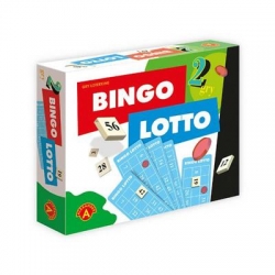 67801 Z.AX Gra 2w1 Bingo Lotto-10343