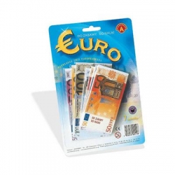 24505 Z.AX GRA Banknoty Euro-Zabawka 198-10357