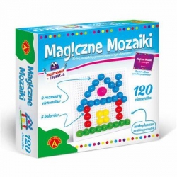 00277 Z.AX Magiczne mozaiki kreat eduk120-10707
