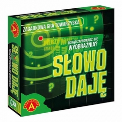 67845 Z.AX Słowo Daje-Wersja familijna-10790