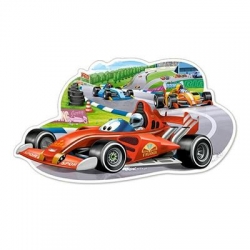68915 Z.CAS Puzzle 12el Racing Bolide 2-10817