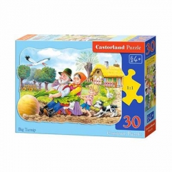 42630 Z.CAS Puzzle 30el Big Turnip-10836