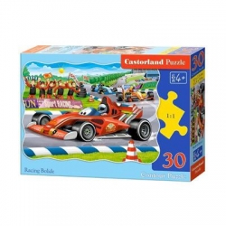 75905 Z.CAS Puzzle 30el Racing Bolide-10852