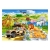 75907 Z.CAS Puzzle 40el maxi Safari Adventure -10869