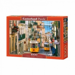 67256 Z.CAS Puzzle 1000el Lisbon Trams-10904