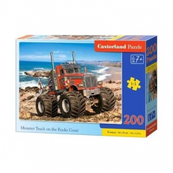 75925 Z.CAS Puzzle 200el Monster Truck-10948