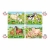 45217 Z.CAS Puzzle 4w1 Animal Moms and 2-10975