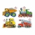 41138 Z.CAS Puzzle 4w1 Vehicles 2-11001