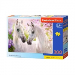 75902 Z.CAS Puzzle 300el Romantic Horses-11656